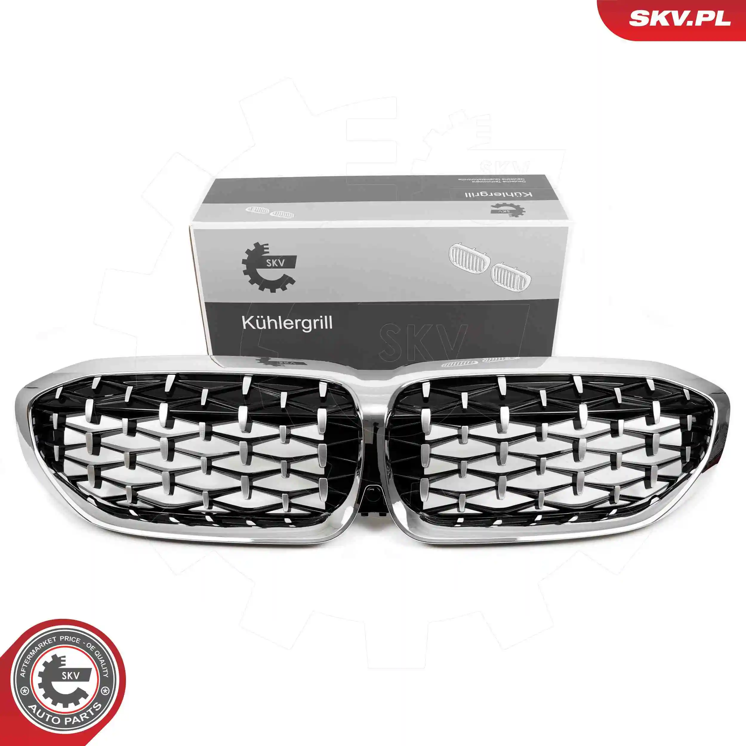 Radiator Grille